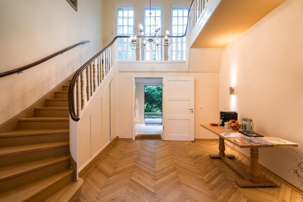 Villa Augustusberg Petrovice  Exteriér fotografie