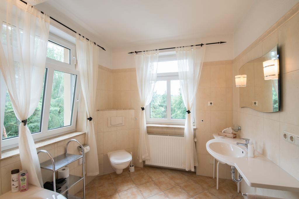 Villa Augustusberg Petrovice  Exteriér fotografie