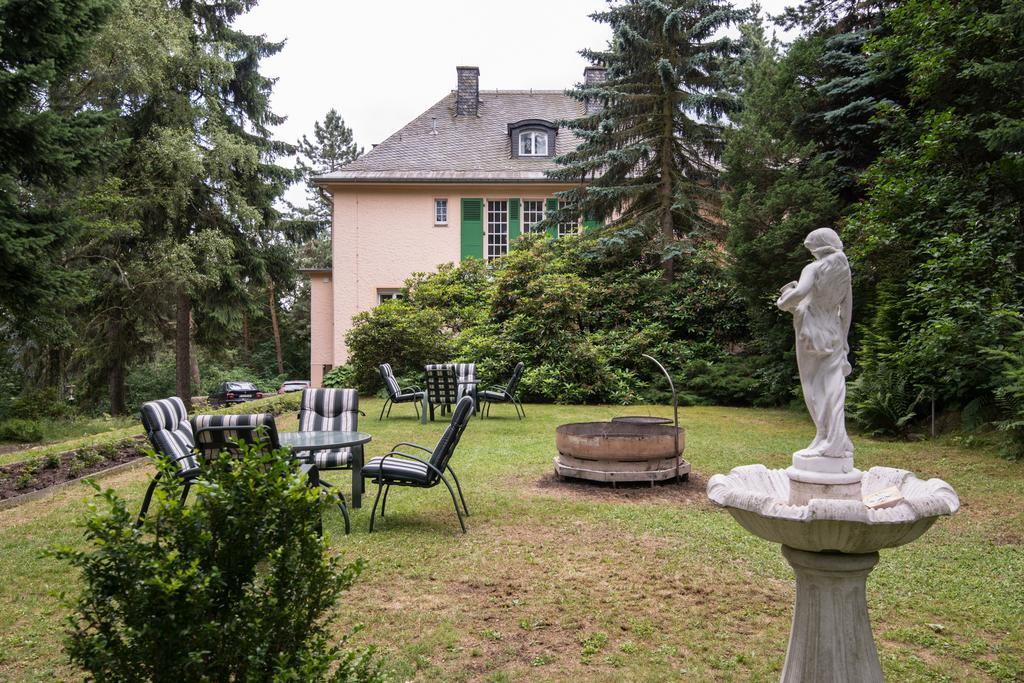 Villa Augustusberg Petrovice  Exteriér fotografie