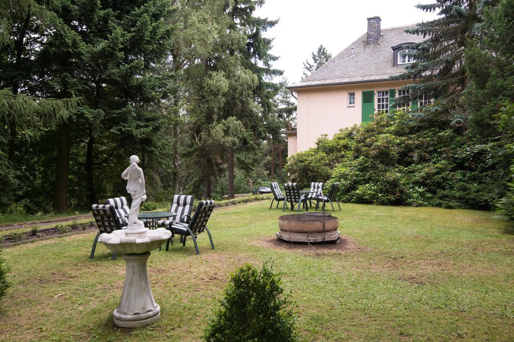 Villa Augustusberg Petrovice  Exteriér fotografie