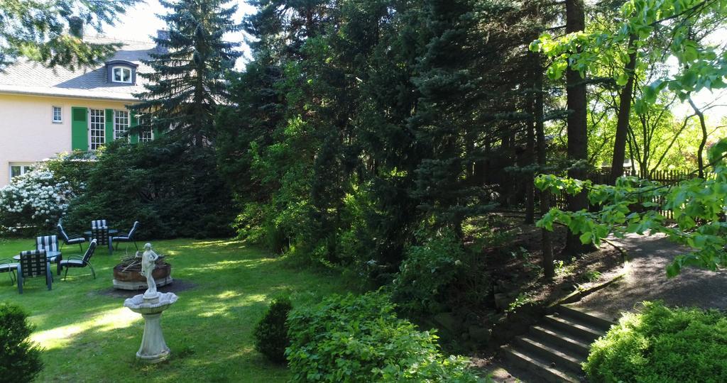 Villa Augustusberg Petrovice  Exteriér fotografie