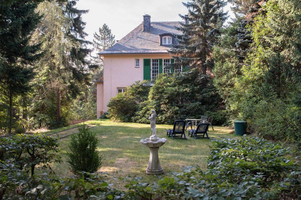 Villa Augustusberg Petrovice  Exteriér fotografie